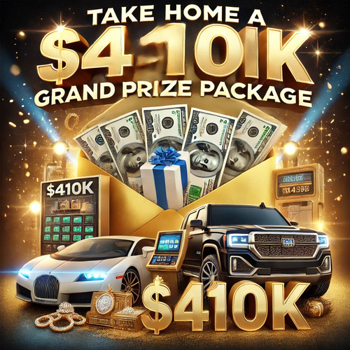Grand Prize Package
