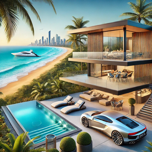 Gold Coast Dream Package