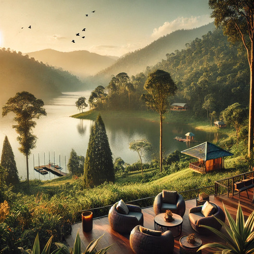 Scenic Retreat